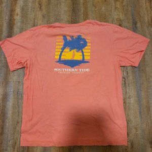 Southern Tide Pocket Tee